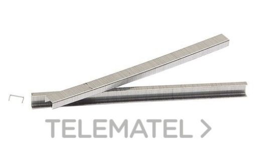 Imagen de Caja 5040 Grapas 604/E Flex- 4362604