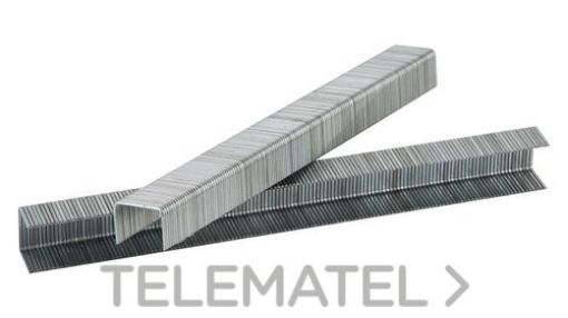 Imagen de Caja 5000 Grapas Linea 80-12 4369512