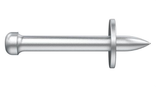 Imagen de Caja 100 Clavos C12 Arandela 27 02112275