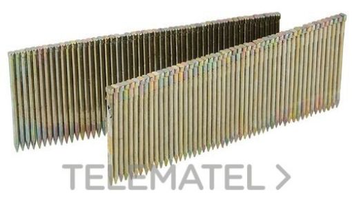 Imagen de Caja 1500 Brad 1-83x40 Bicromatado 4743040