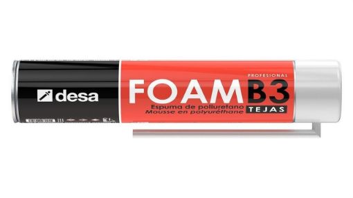 Imagen de Foam Tejas Canula 750 Ml 27018122