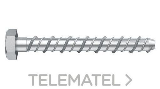 Imagen de Caja 100 -Tork Cabeza Hexagonal M8x50 25000045