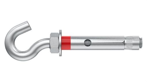 Imagen de Bric Gancho M12/Ø16x80 23070016