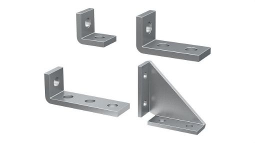 Imagen de Escuadra Strut 90º 2 Agujeros 13760892