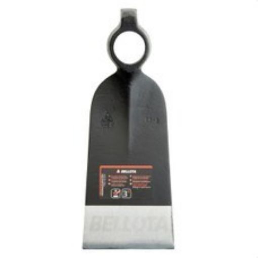 Imagen de Azada Pulida-Afilada 240X120Mm