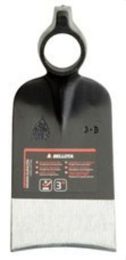 Imagen de Azada Pulida-Afilada 155X80Mm