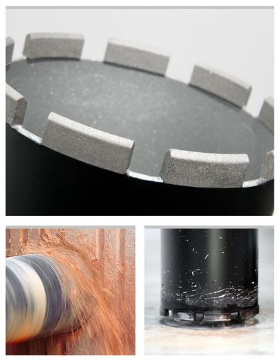 Imagen de Corona Udkb 300x420xUnc 1.1/4 181095 R