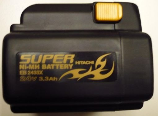 Imagen de Bateria Eb2433X 326056 Hitachi