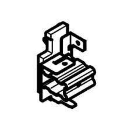 Imagen de Porta Escobillas 320233 Hitachi