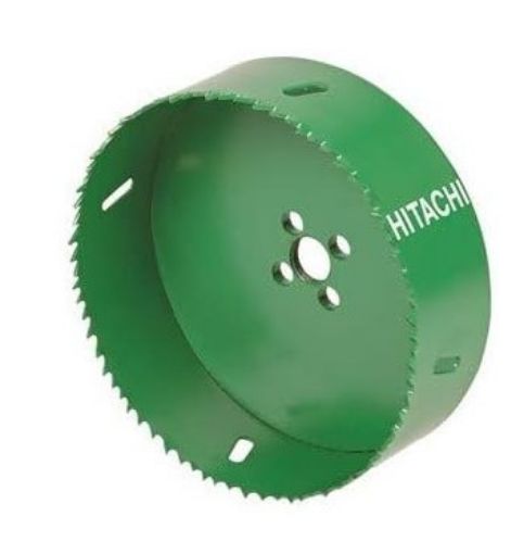 Imagen de Sierra Corona HSS Bi-Met. 133 Mm 752153 Hitachi