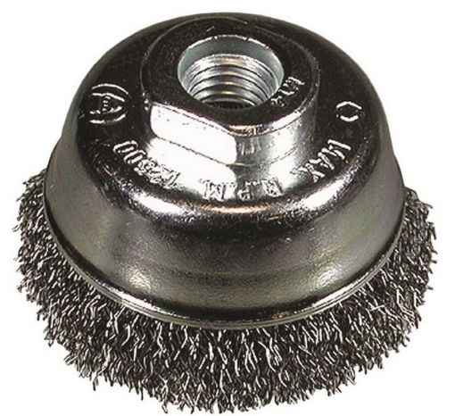 Imagen de Cepillo Vaso 125Xm14X0.3 Rizado 751315 Hitachi