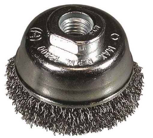 Imagen de Cepillo Vaso 80xM14x0.3 Rizado 751313 Hitachi