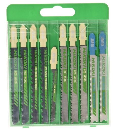 Imagen de Kit Hojas Sierra 750049 Hitachi