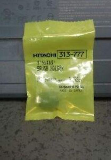 Imagen de Alojamiento Escobillas 313777 Hitachi