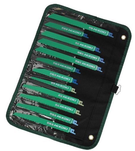 Imagen de Set Hojas De Sierra Sable 752049 Hitachi