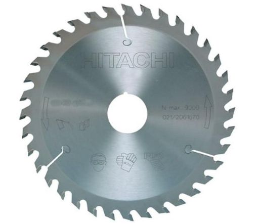 Imagen de Hoja Sierra Circ.190x30 Z48 752438 Hitachi