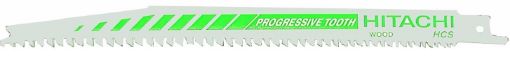Imagen de Hoja Sierra 752033 Hitachi