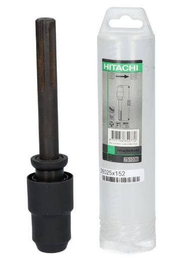 Imagen de Adaptador SDS Max A SDS Plus 751006 Hitachi