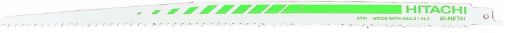 Imagen de Hoja Sierra Sable Rw50B 752027 Hitachi