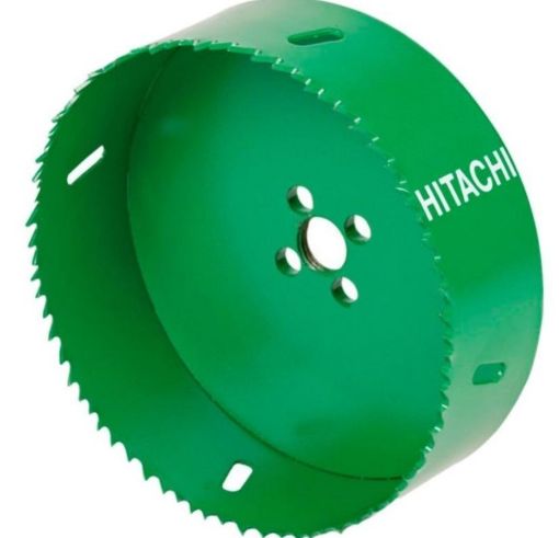 Imagen de Sier.Corona HSS Bi-Metal 168Mm 752159 Hitachi