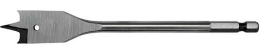 Imagen de Broca Madera Plana 1/4 12x150 781704 Hitachi