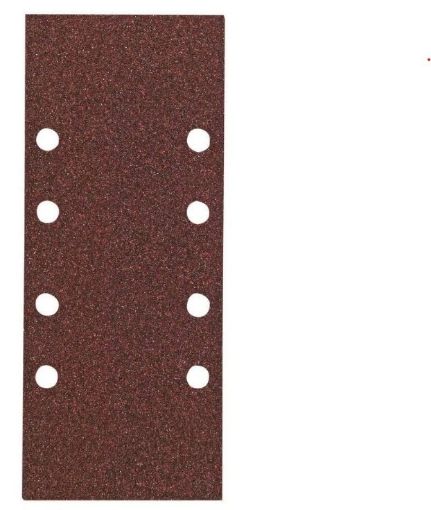 Imagen de Papel Lija 93x230Mm K80 (10Pzas) 753033 Hitachi