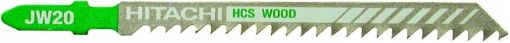 Imagen de Hoja Sierra Jw20 5Ud. 750021 Hitachi