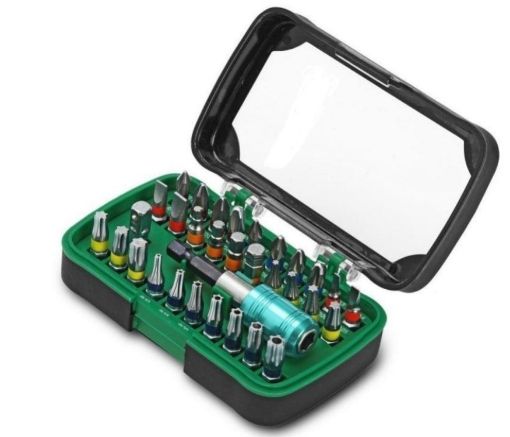 Imagen de Set 32 Puntas Atornillar 750363 Hitachi