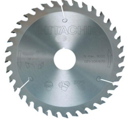 Imagen de Disco Sierra Circular 752406 Hitachi