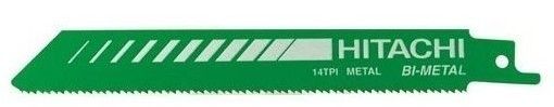 Imagen de Hoja Sierra Sable Rm43B 752017 Hitachi