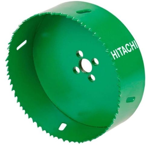 Imagen de Sierra Corona HSS Bi-Metal 178 Mm 752160 Hitachi