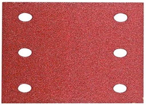 Imagen de Papel Lija 114X104Mmk120(10Pzs) 753045 Hitachi