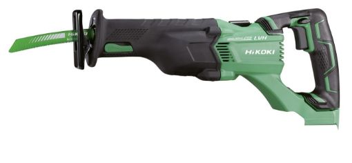 Imagen de Sierra Sable Bateria Litio Cr18Dblwj Hitachi