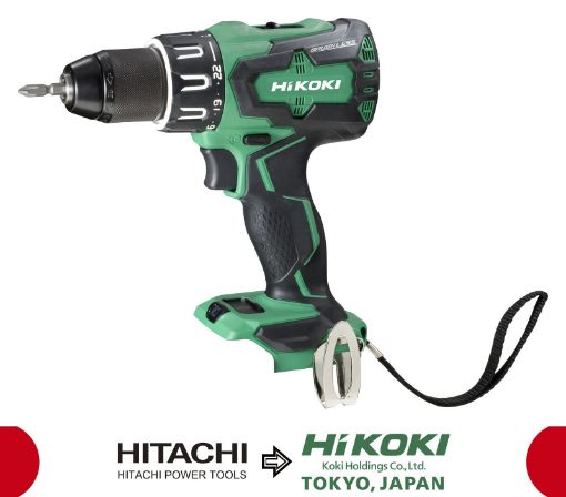 Imagen de Taladro Dv18Dbslw3Z Hitachi