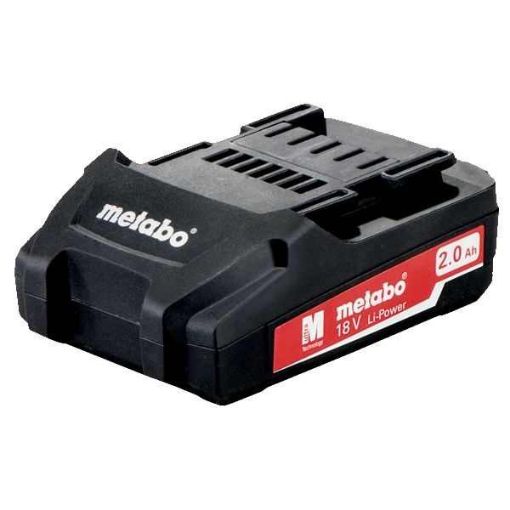 Imagen de BATERIA 18V 2.0AH 625596000 METABO