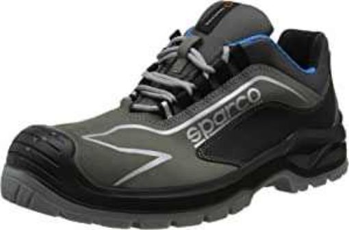 Imagen de Zapato Endurance S3 Tg.46 Gr/Nr 0752046Grnr