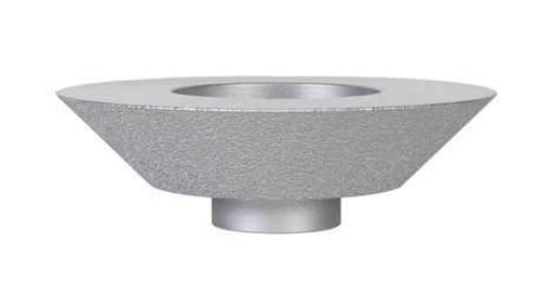 Imagen de Muela 45x20 Grano Fino Rubi