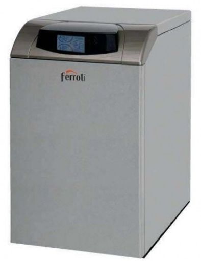 Imagen de Caldera Atlas D eco 34 Conds si unit Ferroli