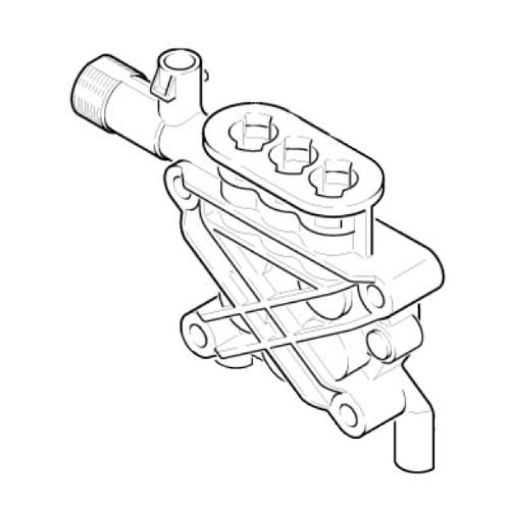 Imagen de Labio Goma Boquilla Estrecha 170 2633104 