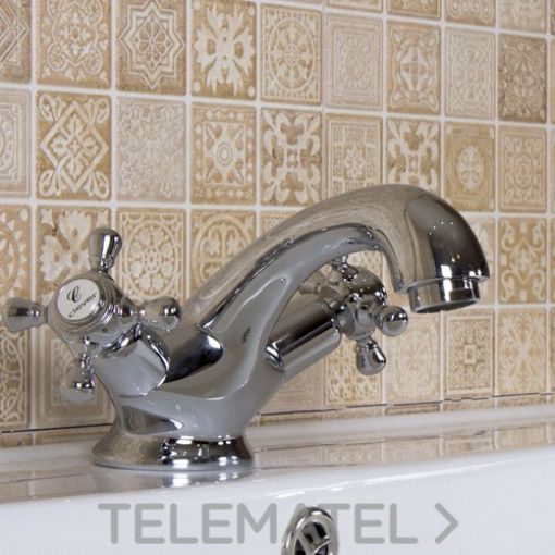 Imagen de Monobloc Lavabo Antigona Cr. 94474