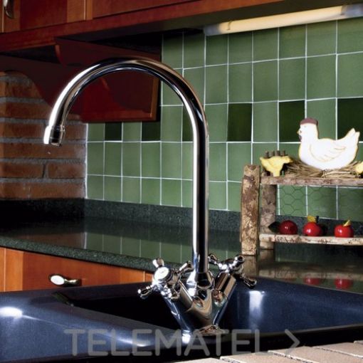 Imagen de Monobloc Fregadero Antigona 92049