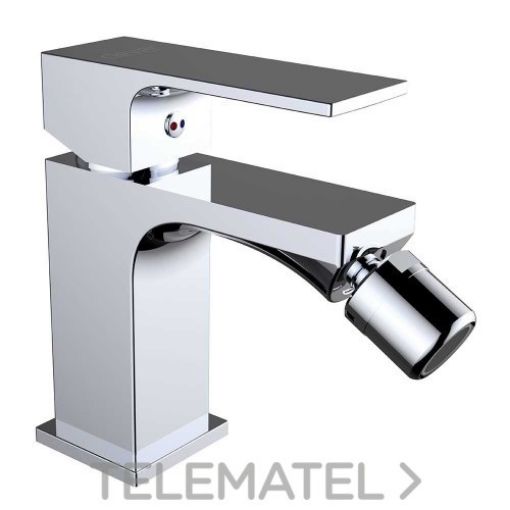 Imagen de Monomando Bide Saona Slim 60121