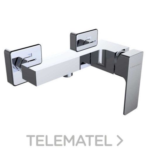 Imagen de Monomando Ducha Saona Slim 60126