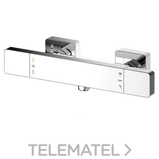 Imagen de Ducha Termostatica Nine Xtreme 60133