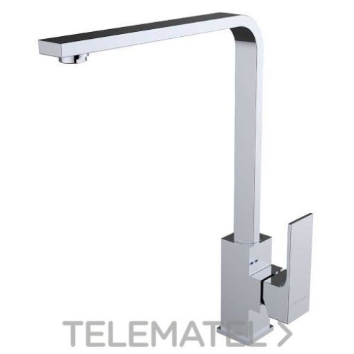 Imagen de Monomando Cocina Saona Slim 310Mm 60128