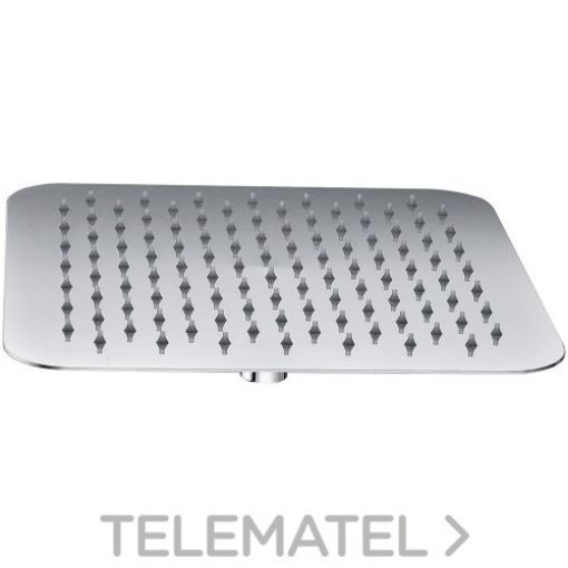 Imagen de Rociador A Rotula 25x25 Slim Inox Air 99692