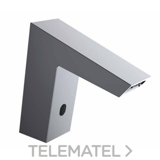 Imagen de Grifo Lavabo Electronico Platinum 60739