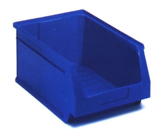 Imagen de Gaveta Apilable Azul N.54 254024