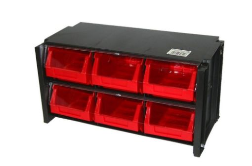 Imagen de Estante Clasificador 6 Cajones 306006