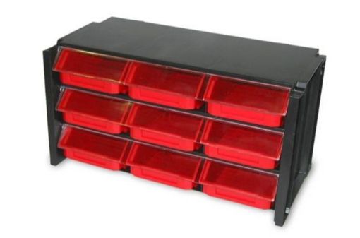 Imagen de Estante Clasificador 9 Cajones 309007